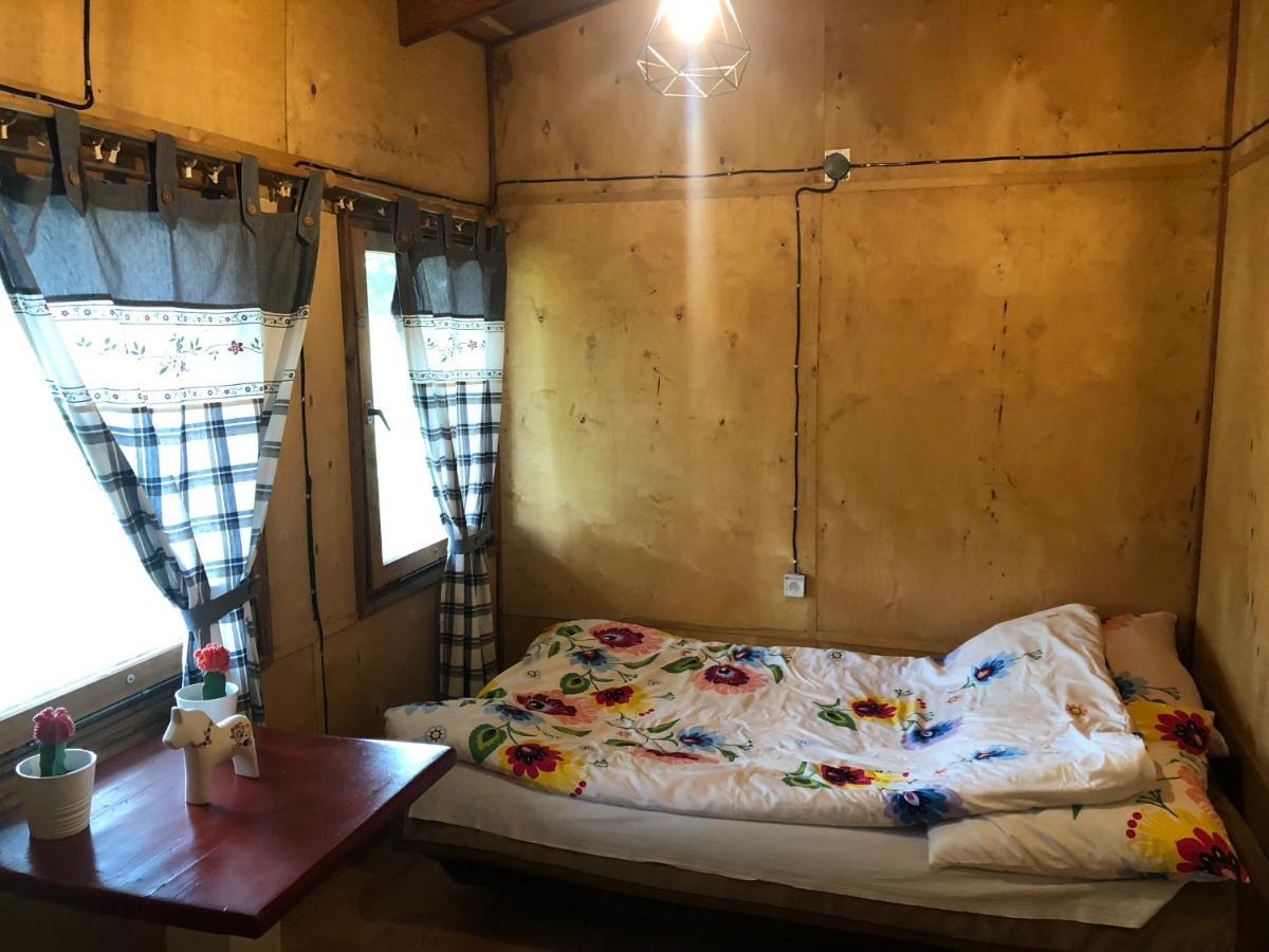 Kaszubski Loft Z Wlasnym Stawem Rybnym Żukowo Exterior foto